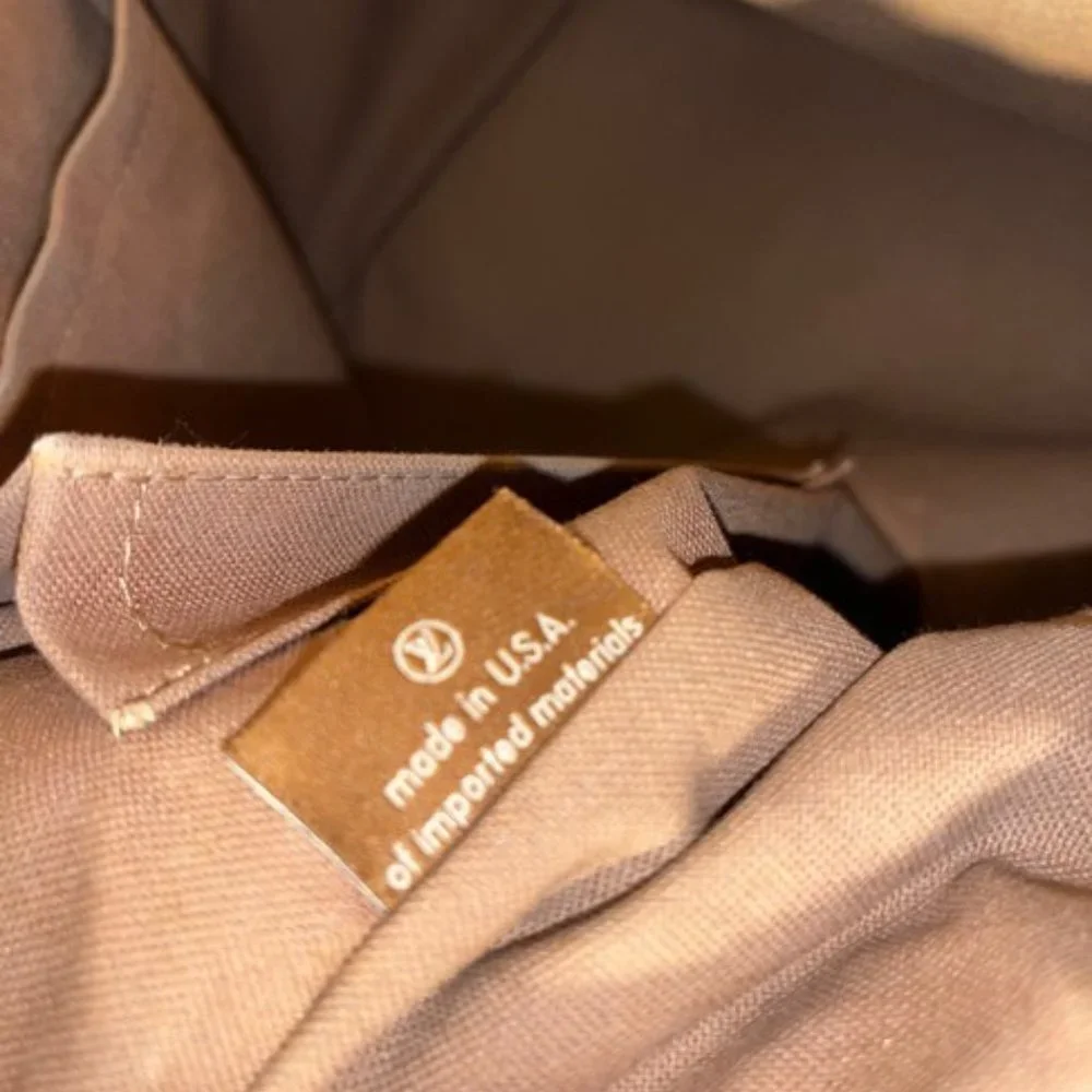 Louis Vuitton Tivoli Gm Brown Leather Hobo Bag